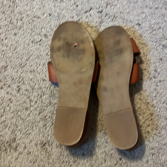Torrid, size 12 sandals - Picture 2 of 2